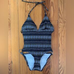 NWT Marie Melli  One Piece Swimsuit